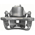 2007 Hyundai Tucson Brake Caliper 2